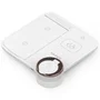 AISENS Cargador Inalámbrico 4 en 1 15W Blanco ASCH-15W4WC061-W